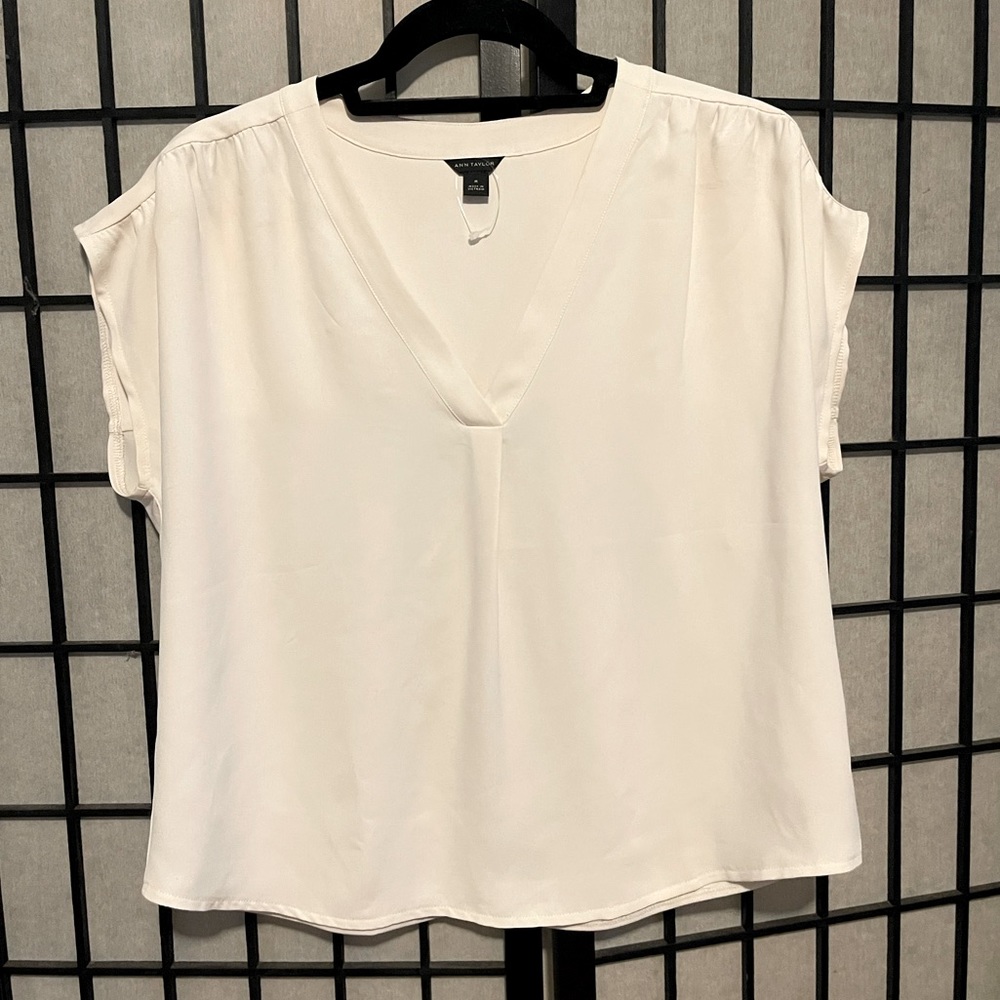 Ann Taylor Blouse